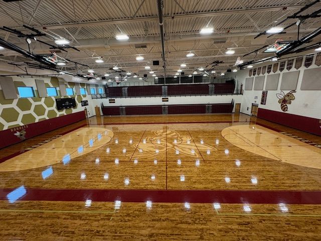 HS Main Gym 1